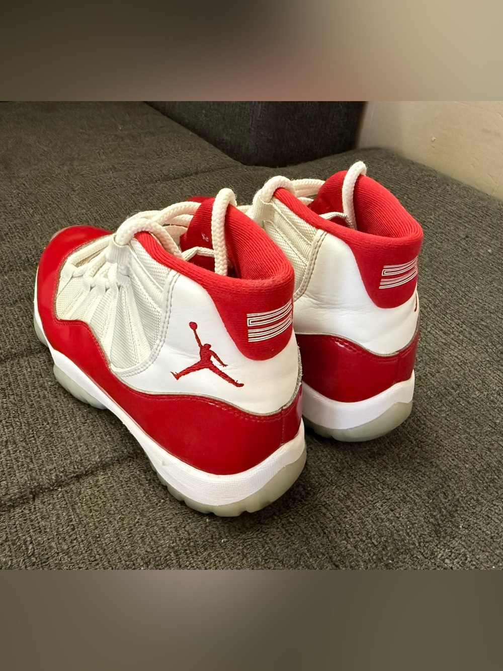 Retro Cherry Air Jordan 11